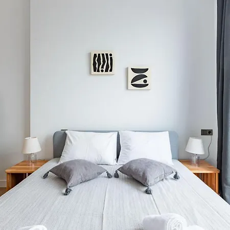 Modern With Fantastic City View In Kadikoy Стамбул